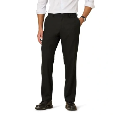 Bild av Amazon Essentials herr klassisk passform skrynkelfri stretchklänning byxa, svart, 30 B x 28 L