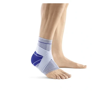 Bild av Bauerfeind MalleoTrain ankelbandage vänster S (titan, 2)