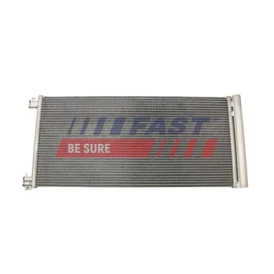 Bild av FAST FT55320 Condenseur De Clim avec déshydrateur Aluminium 788 RENAULT: TRAFIC 3, 3 Bus, Pritsche/Fahrgestell, OPEL: Vivaro B Van