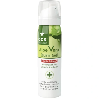 Bild av CCS Aloe Vera burn gel 50 ml
