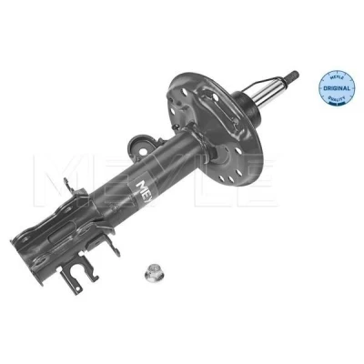 Bild av MEYLE 226 623 0022 Amortisseur Essieu avant droit Pression de gaz Système bitube Jambe suspension Goujon en haut ORIGINAL Quality
