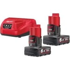 Bild av MILWAUKEE 4933451903 Batterie de rechange, visseuse rechargeable 12