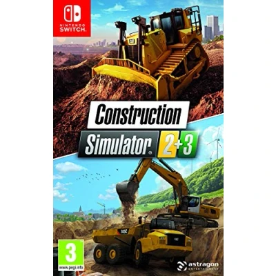 Bild av Construction 2 + 3 Switch Bundle (Nintendo Switch)