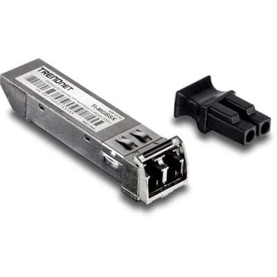 Bild av TRENDnet TI MGBSX SFP (mini GBIC) transceiver modul GigE
