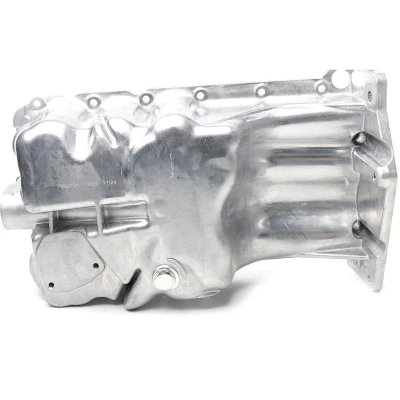 Bild av METZGER 7990204 carter d&#039;huile avec vis de vidange sans joint Aluminium