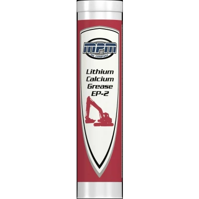 Bild av MPM LITHIUM CALCIUM GREASE EP 2 65000A Lubrifiants Jerrycan visqueux 400 0,4