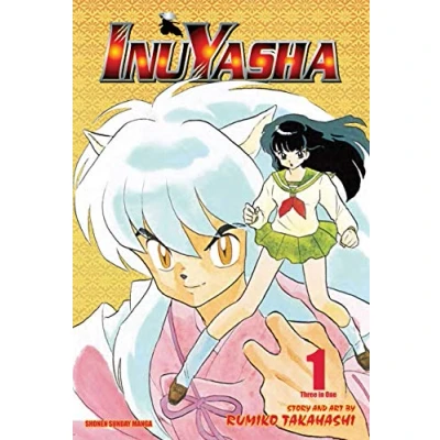 Bild av INU YASHA Vizbig ED TP VOL 01: Edition (Inu