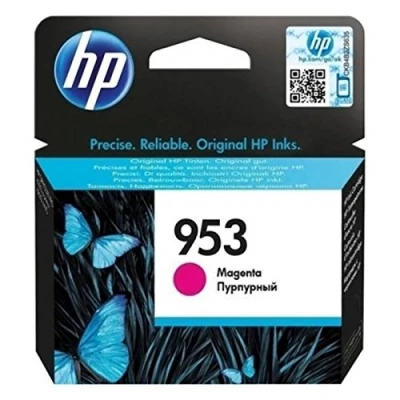 Bild av HP 953 Magenta Bläckpatron 630 sidor