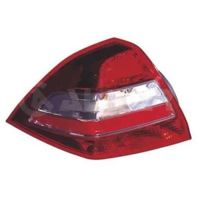 Bild av ALKAR 2241228 Feu arrière gauche PY21W sans porte lampe RENAULT: MEGANE 2 Stufenheck