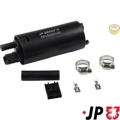 Bild av JP GROUP 4915200100 Pompe à Carburant électrique avec matériel de construction VOLVO: 850 Break, Berline, V70 2