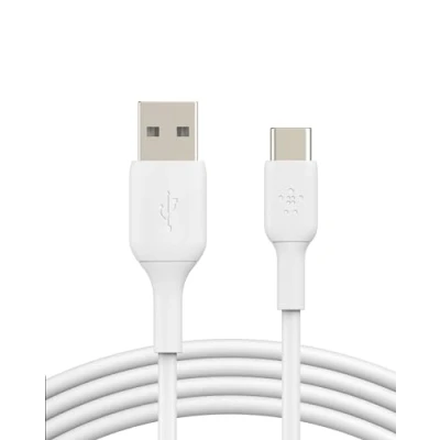 Bild av Belkin Boost Charge USB C Kabel 2 metre Vit