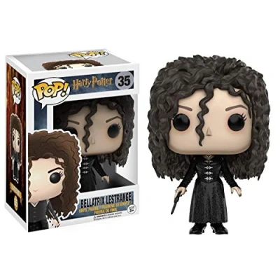 Bild av Figurine Pop ! Harry Potter 35 Bellatrix Lestrange