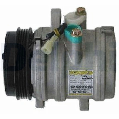 Bild av Kompressor, klimatanläggning Delphi TSP0155855