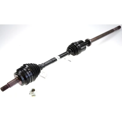 Bild av LÖBRO 304845 Arbre de transmission 1117, 427,2 avec roulement, écrou RENAULT: MASTER 2 Kasten, Pritsche/Fahrgestell, Bus