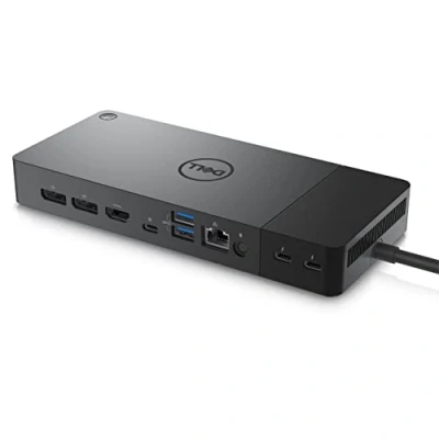Bild av DELL Thunderbolt 4 Dockningsstation, Svart, 100 x 15 5 cm