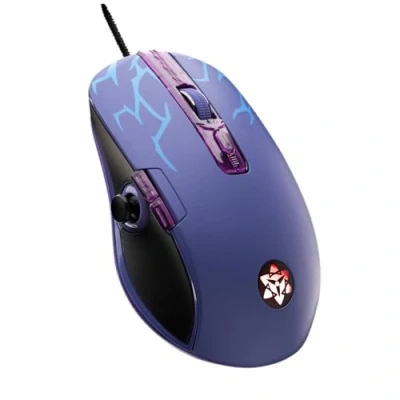 Bild av Lexip x Tsume NARUTO SHIPPUDEN Sasuke Revenge Mouse Optic Lila