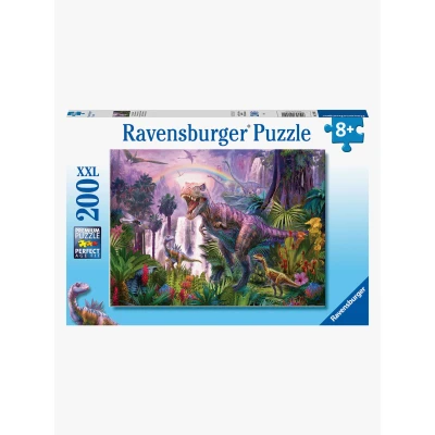 Bild av Ravensburger Pussel Dinosaurieland 200 Bitar