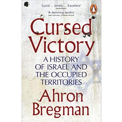 Bild av Cursed Victory: A History of Israel and the Occupied Territories