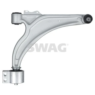 Bild av SWAG 18 10 8819 Bras de suspension avec roulement Essieu avant droit barre oscillant transversal Aluminium OPEL: Zafira C Tourer