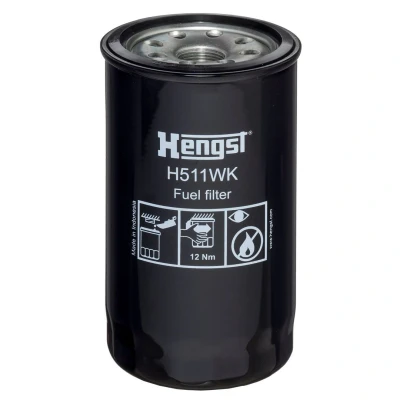 Bild av HENGST FILTER H511WK Filtre à Carburant vissé