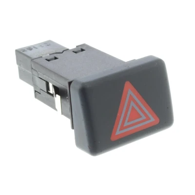 Bild av VEMO V10 73 0130 Interrupteur de signal détresse Q+, Première Monte AUDI: A4 B7 Berline, B6 Avant, Avant