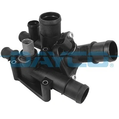 Bild av DAYCO DT1214H Thermostat d&#039;eau 105 VOLKSWAGEN: Golf 4, Bora Variant, Berline, AUDI: A3 3/5 portes, SKODA: Octavia I 5 1 Combi