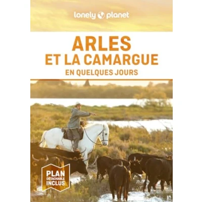 Bild av Arles et la Camargue En quelques jours 2ed