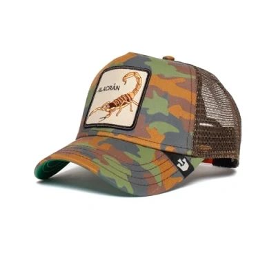Bild av Goorin Bros. Camo Trucker Keps Alacran @ Hatstore