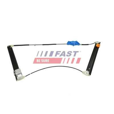 Bild av Fast Fönsterhiss vänster fram elektrisk utan elmotor FT00318 SKODA: Fabia I Hatchback, 1 Combi, Sedan, SEAT: Altea XL, Leon Hatchback
