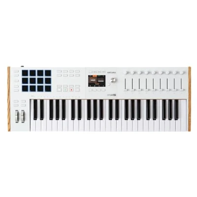 Bild av Arturia KeyLab Mk3 49 White Master Keyboard