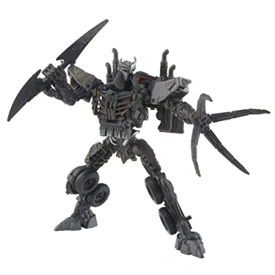 Bild av Transformers Studio Series Leader klass 101 Scourge actionfigur till transformers: Uppstigning av bestien, 21,5 cm