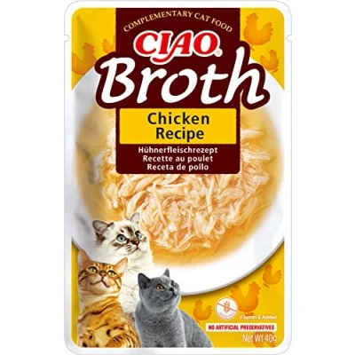 Bild av Chicken Broth with 40 g
