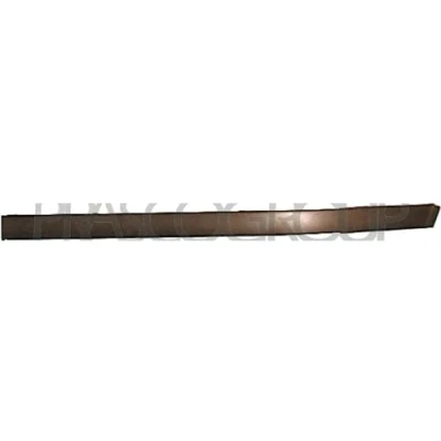 Bild av PRASCO BM0441244 Baguette et bande protectrice, pare chocs avant gauche BMW: 5 Berline, Touring