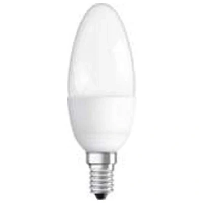 Bild av OSRAM LED lampor, klassiskt miniljus, 5,5 W, frostad
