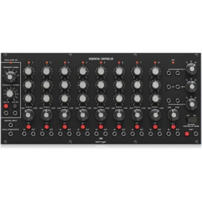Bild av Behringer 960 SEQUENTIAL CONTROLLER modulär synthesizer modul