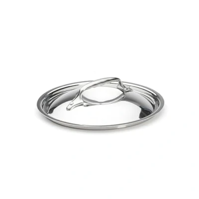 Bild av De Buyer 3709.20 Affinitet Rostfritt Stål Lock, 20 cm Diameter