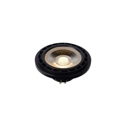 Bild av Lucide LED reflektor GU10 12 W 3 000 K dim to warm, svart