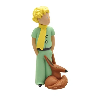 Bild av Der Kleine Prinz mit Fuchs