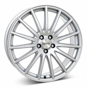 Bild av Nitro Sting FF Silver 7.5x18 5/108 ET50 B63.3