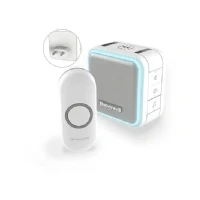Bild av Honeywell Home DC515NP2 Dörrklocka trådlös, plug in