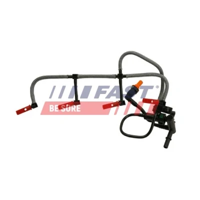 Bild av FAST FT39587 Tuyau de carburant FORD: Transit Connect Mk1 Van, C Max, Focus 2 Kombi