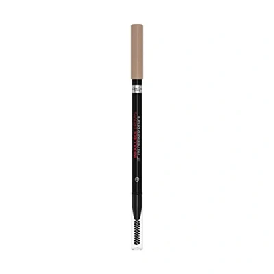 Bild av L&#039;Oréal Paris Infaillible Brows 12H Brow Definer Pencil 7.0 Blond för perfekt formade och exakt definierade ögonbryn, 1 ml