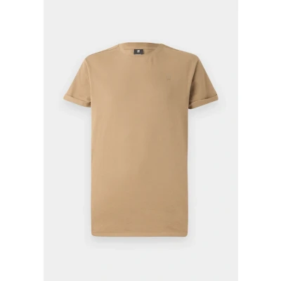 Bild av lash tshirt, Beige (Safari D16396 b353 b444), S