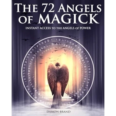 Bild av the 72 Angels of Magick: Instant Access to Power