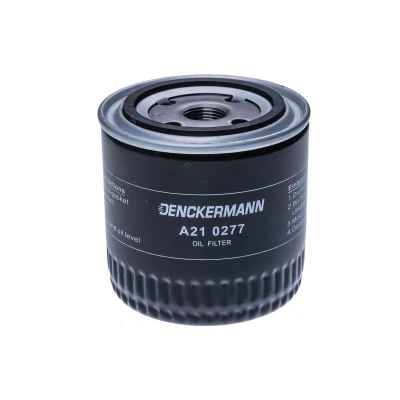 Bild av DENCKERMANN A210277 Filtre à huile M20X1.5 vissé VOLVO: S40 I, V40 Break, 440 K