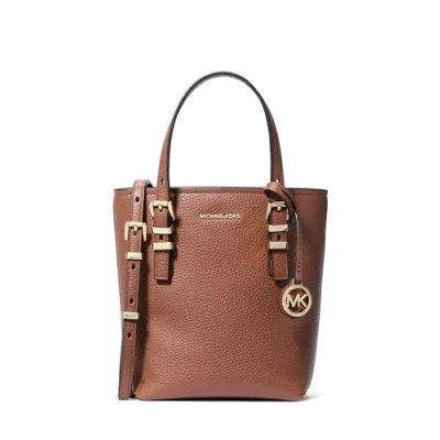 Bild av Michael Kors Quinn TOTE Handväska, Storlek: One Size, Luggage