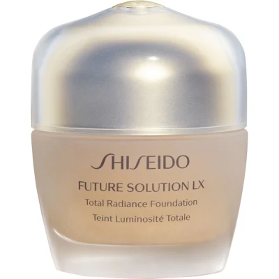 Bild av Shiseido Future Solution LX Total Radiance Foundation 02 Rose 30 ml