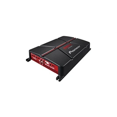 Bild av Pioneer AVH Z7200DAB 1 DIN multimediaspelare, utfällningsbar 7 tum ClearType pekskärm, smarttelefon anslutning, Apple Car Play, Android Auto, USB, Bluetooth, 13 band grafisk equalizer