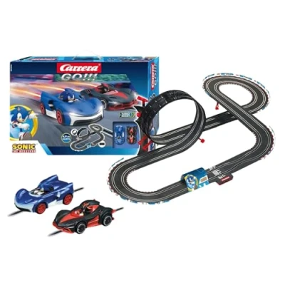 Bild av Carrera Go!!! Sonic Bilbana