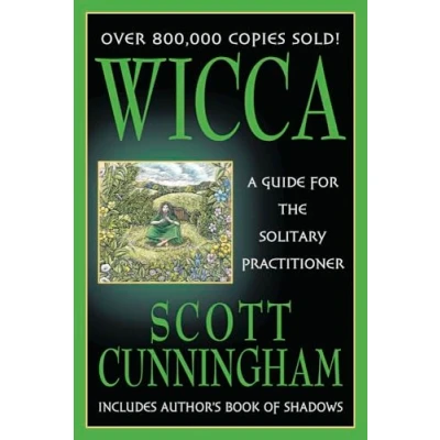 Bild av Wicca: A Guide for the Solitary Practitioner